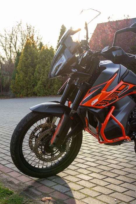 KTM 890 adventure