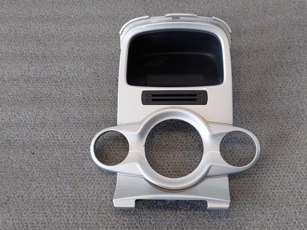 Plástico genérico FORD Fiesta VI (CB1, CCN)