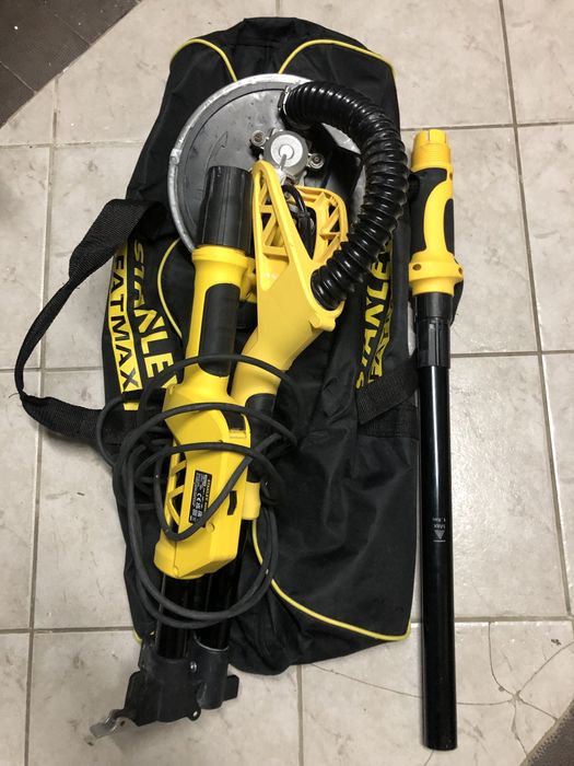 Szlifierka Zyrafa stanley do gipsu gladzi