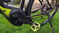 Rower elektryczny MTB Bergamont E-Revox Expert 29 2 BATERIE