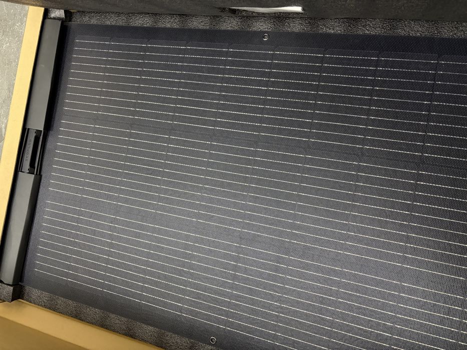 Соняна панель Ecoflow 100W