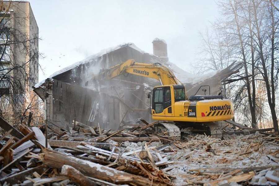 Демонтаж зданий, труб, домов фундамента, метала, демонтажные работы