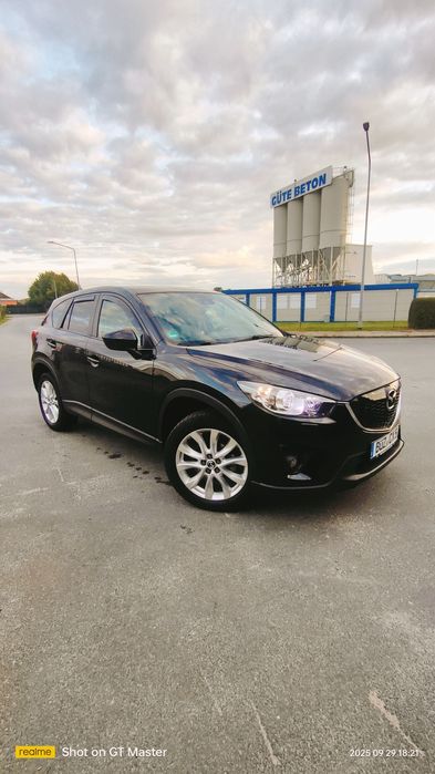 Mazda CX-5 Automat AWD