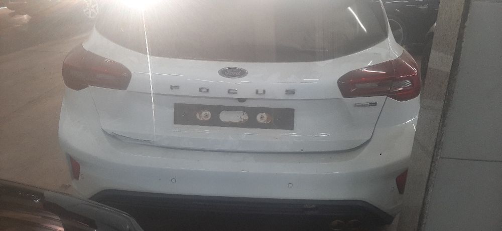 FORD FOCUS 2022 PARA PEÇAS