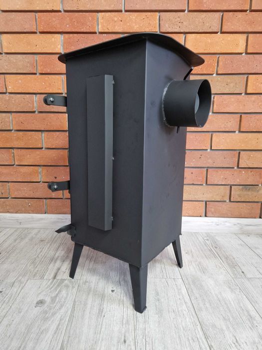 Piec Koza, Szamociak, Ogrzewacz Pomieszczeń Piecyk POLSKI