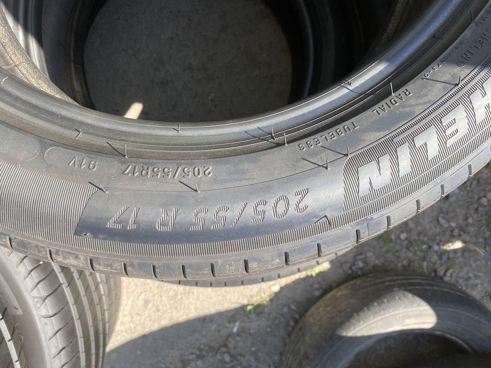 205/55/17 Michelin Primacy 4 2022