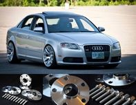 DYSTANSE ADAPTERY do kół Audi VW Seat Skoda Mercedes 5x100 5x112 NOWE!