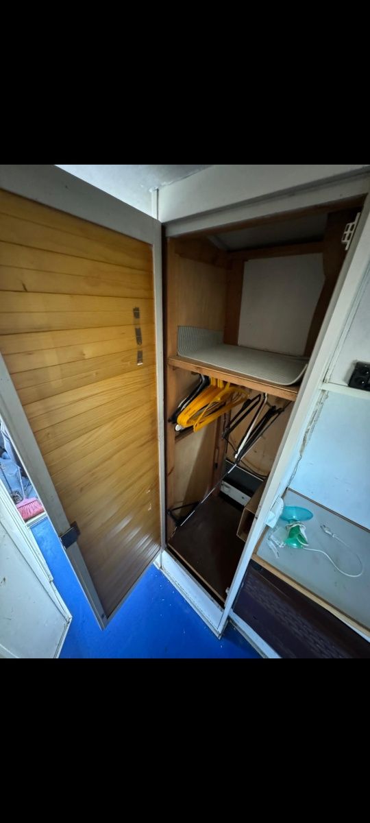 Autocaravana t0 para morar chega de aluguel