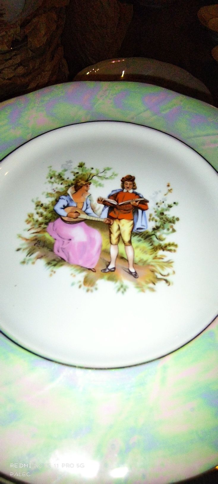 Nie używana Porcelana CHODZIEŻ