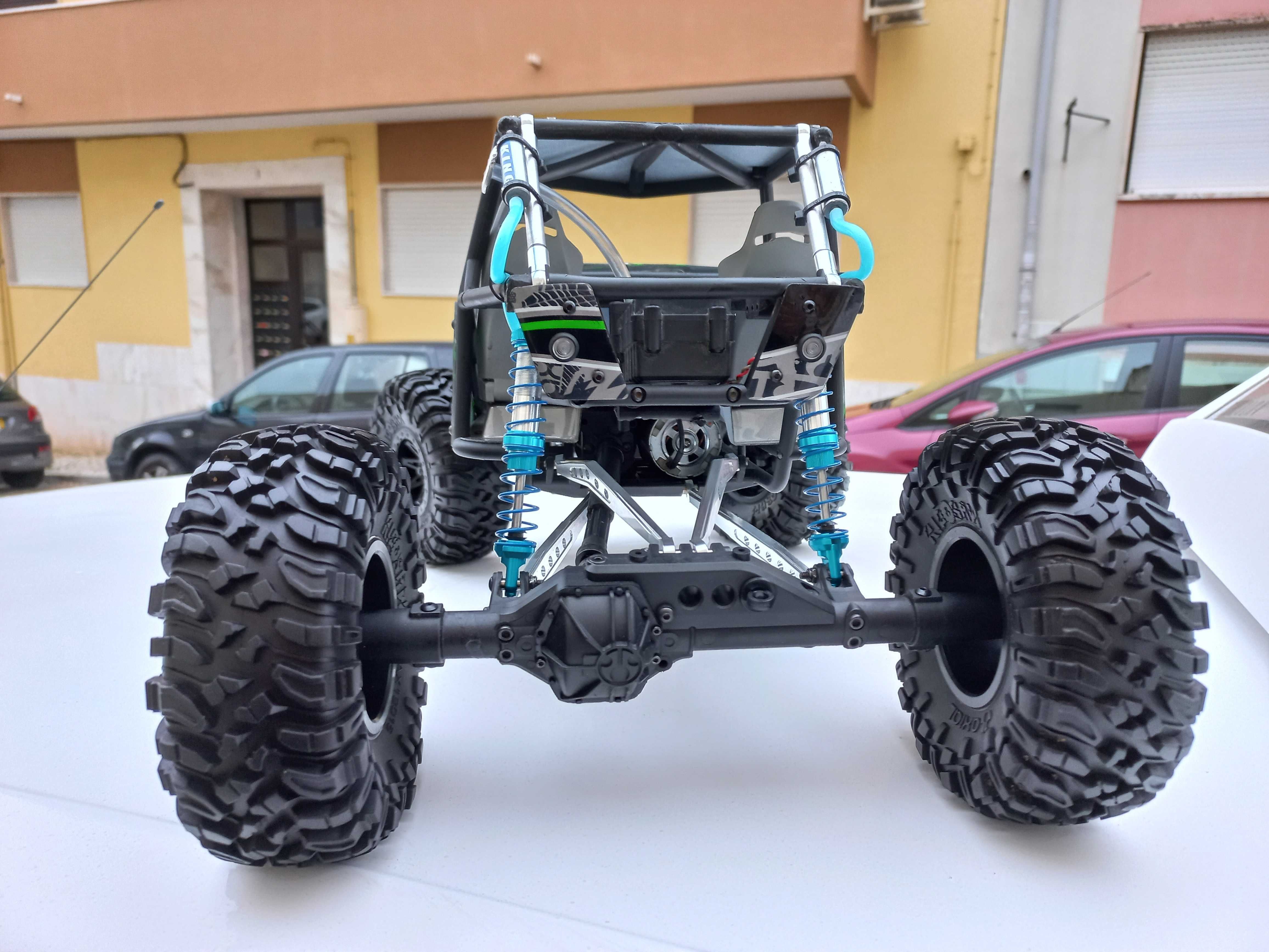 Axial wraith 2.2