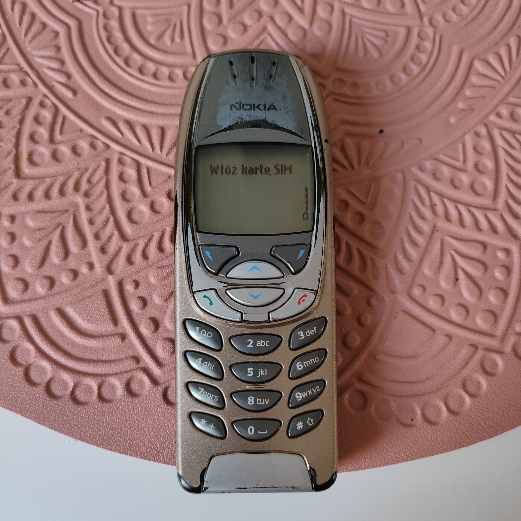 Nokia 6310i zestaw