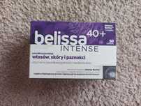 Suplement diety, Belissa intense 40+, nowe, włosy, skóra, paznokcie