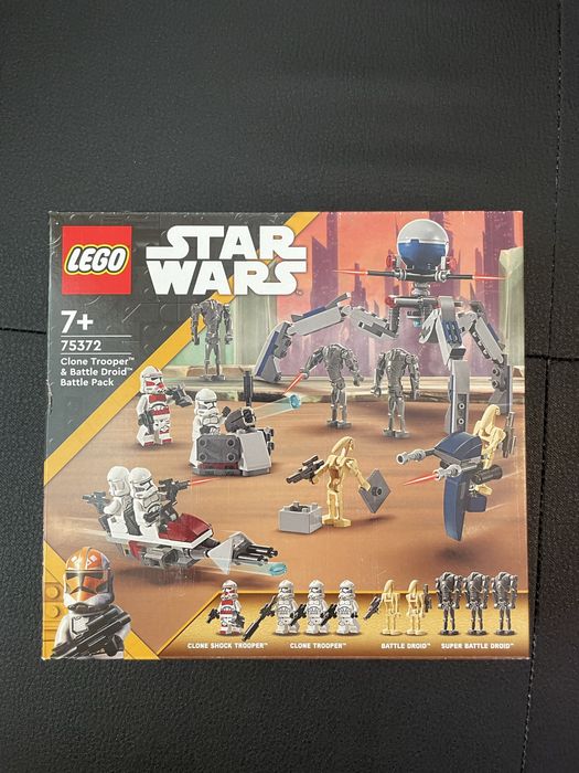 Lego Star Wars Battle Pack