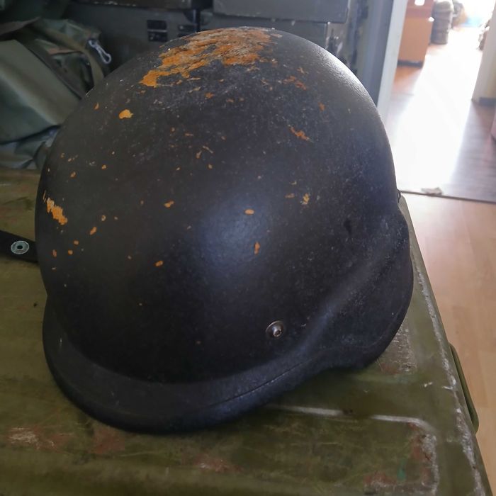 Hełm wojskowy nietypowy WOJSKO