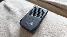 Ventilador AeroActive cooler 3 para ROG Phone 3 Como Novo