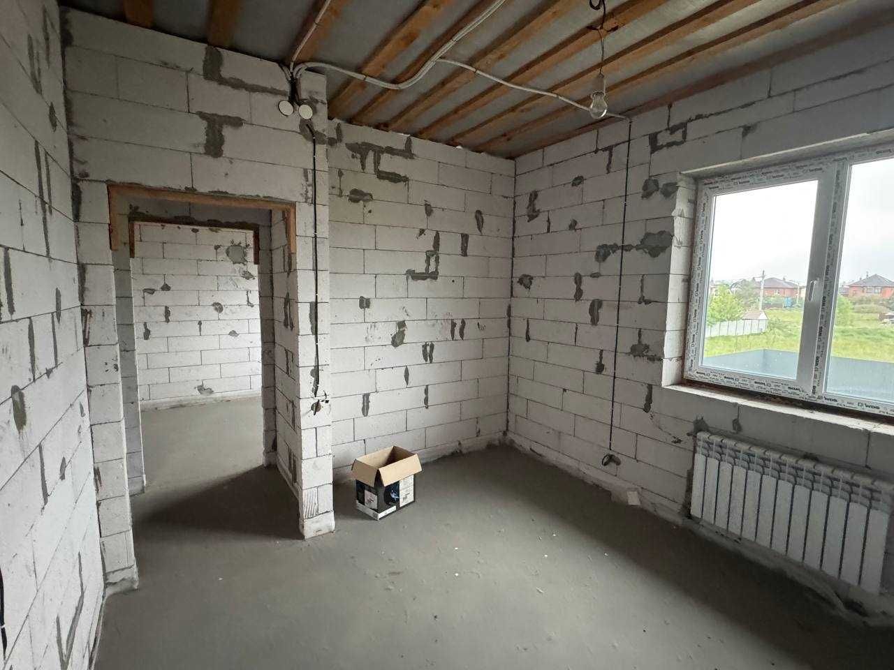 Будинок з ділянкою в Києві! 2 поверхи, 115 м², 6 соток, поряд річка