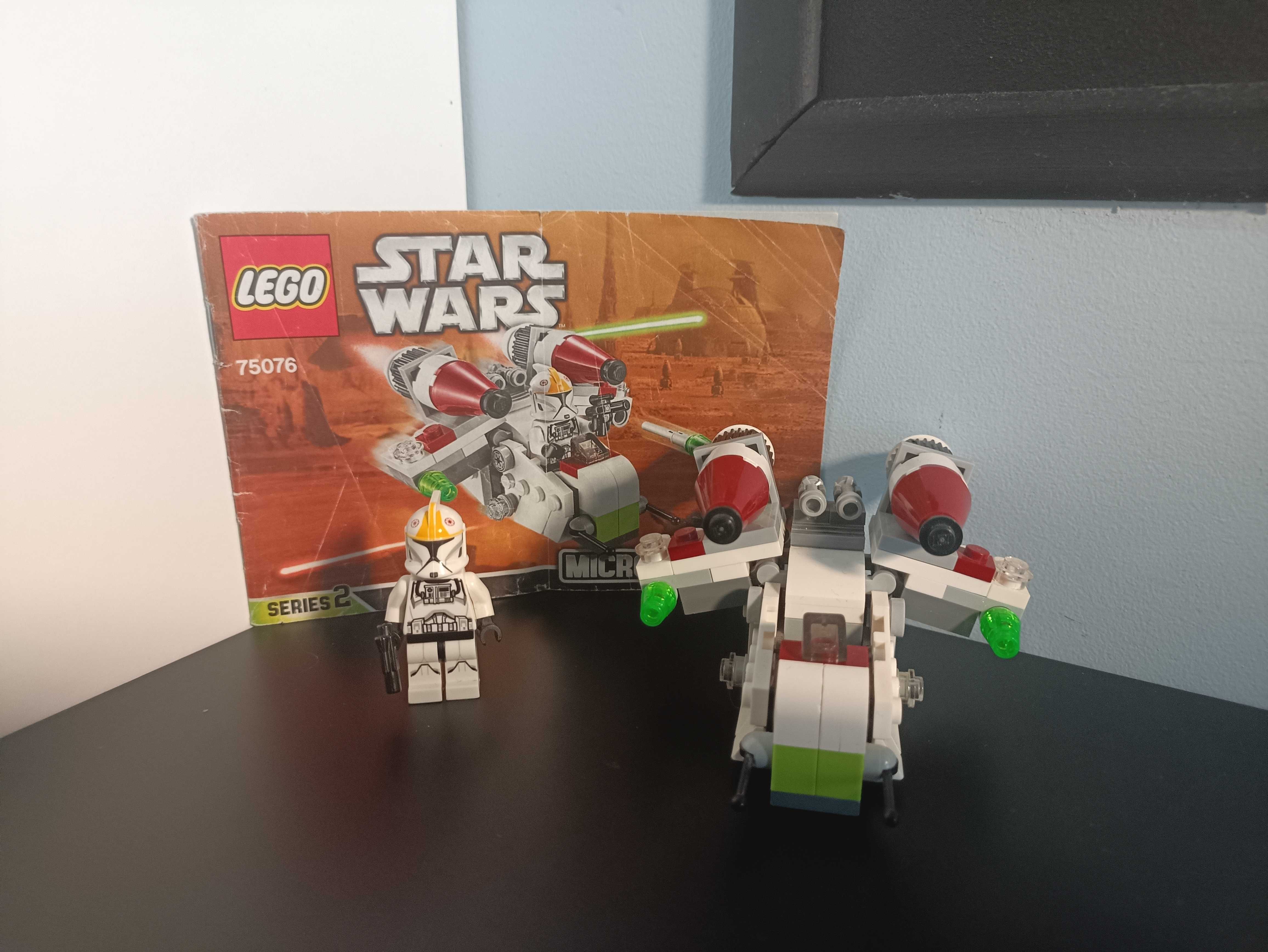 75076 LEGO Star Wars