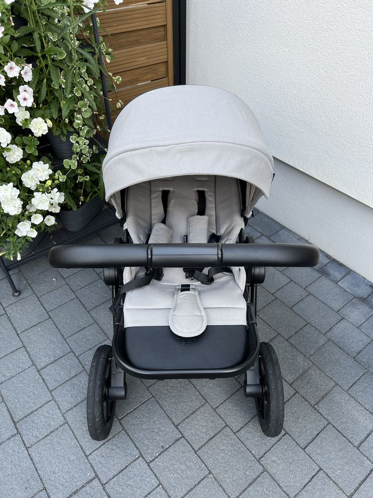 Muuvo Quick 3.0 XL wózek 2w1