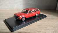 Mercedes-Benz W123 200 T break 1975 red (Minichamps) 1/43