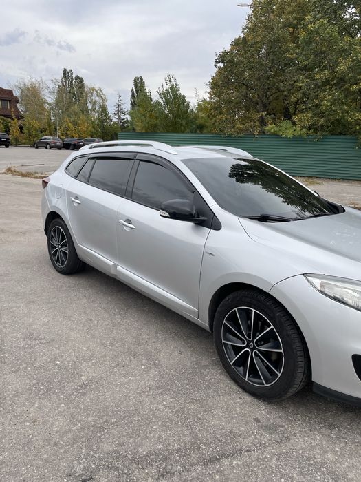 Рено меган 3 bose
