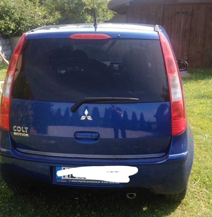 Mitsubishi Colt 2006
