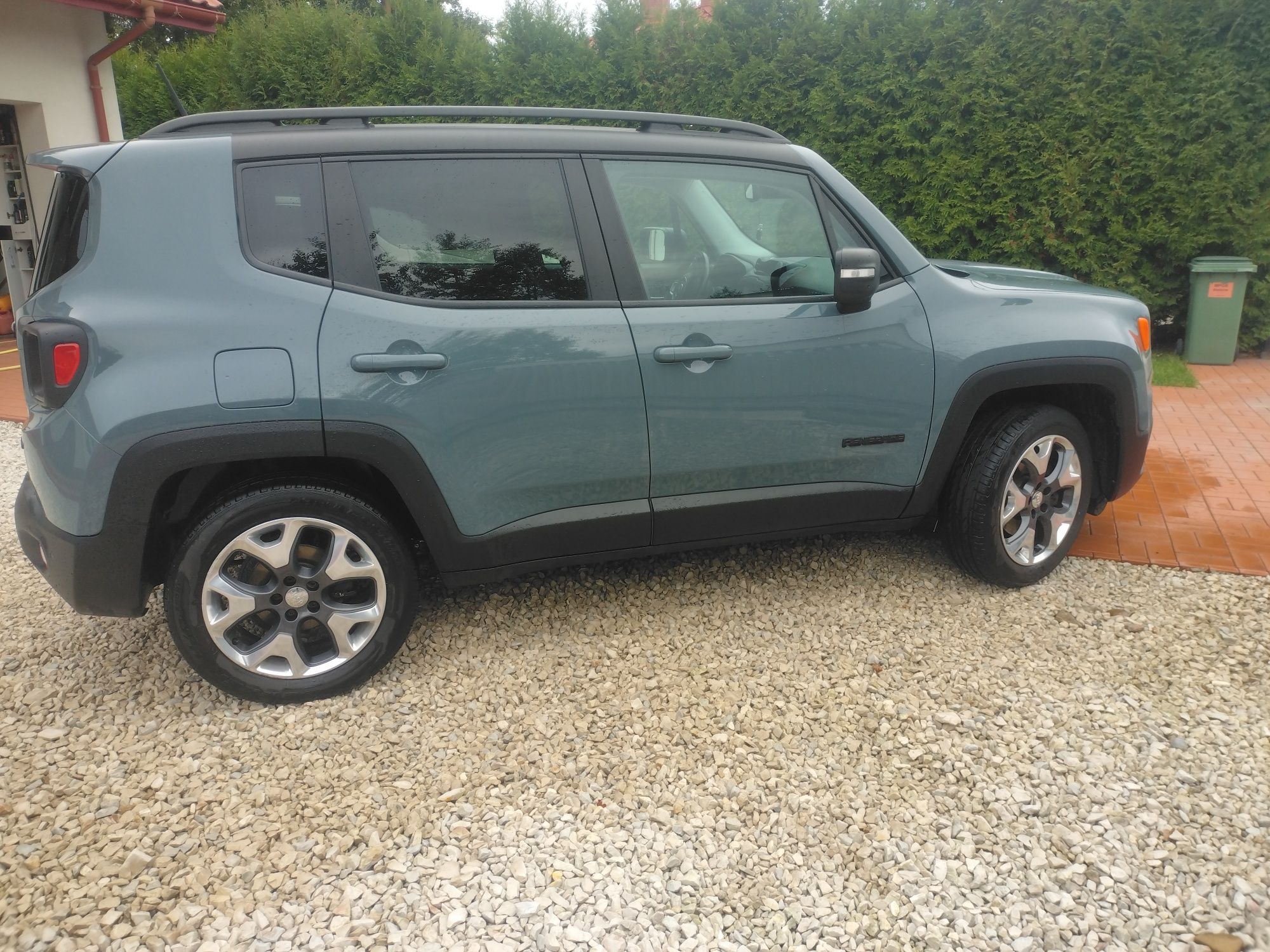 Jeep  Renegade Automat 4x4