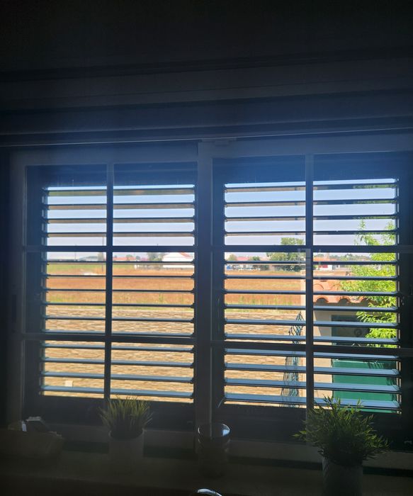 Janelas e sacadas vidro duplo em alumínio