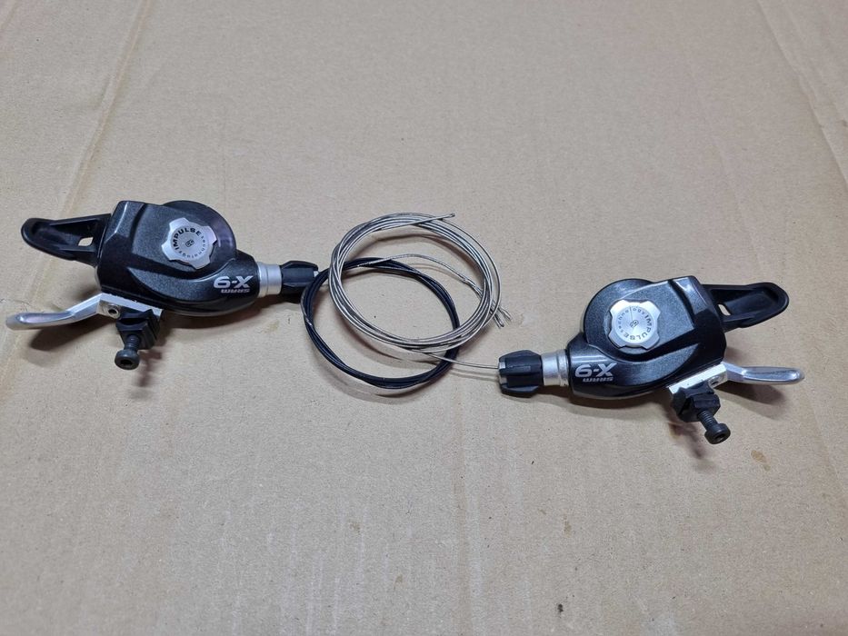 Manetki Sram X-9 3x9s