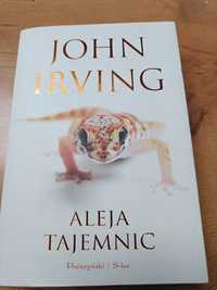 „Aleja tajemnic" John Irving