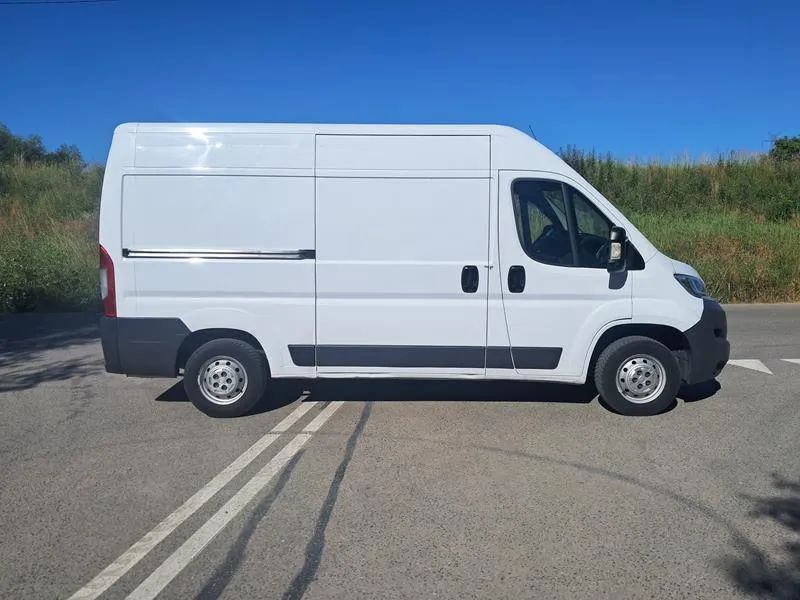 Fiat Ducato  2.3 multujet 130 KM, klima, 2016r. euro 5, L2-H2