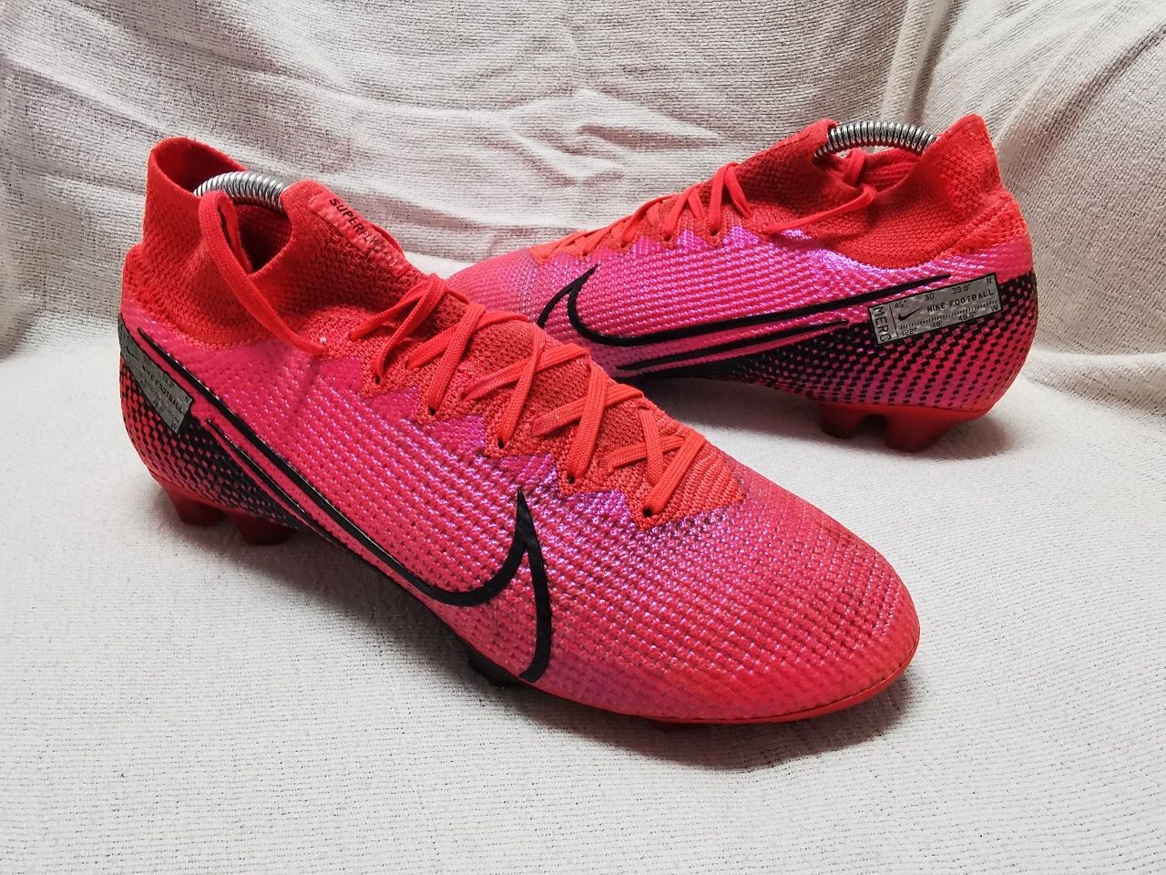 Nike Mercurial Superfly 7 Elite FG profesjonalne buty piłkarskie Bośni