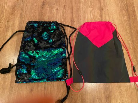 Спортивные сумки для девочек школьниц