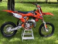 Ktm sx 85 2019 rok!!! Bardzo ładny stan!