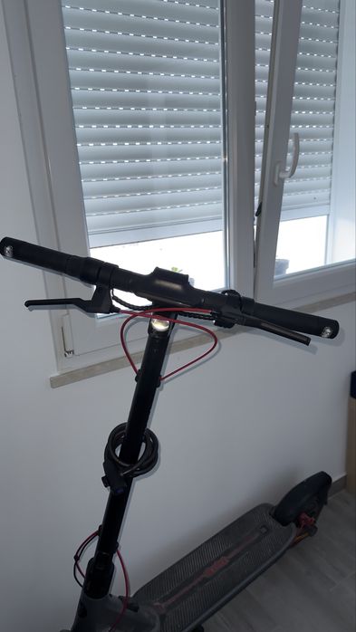 Trotinete elétrica segway