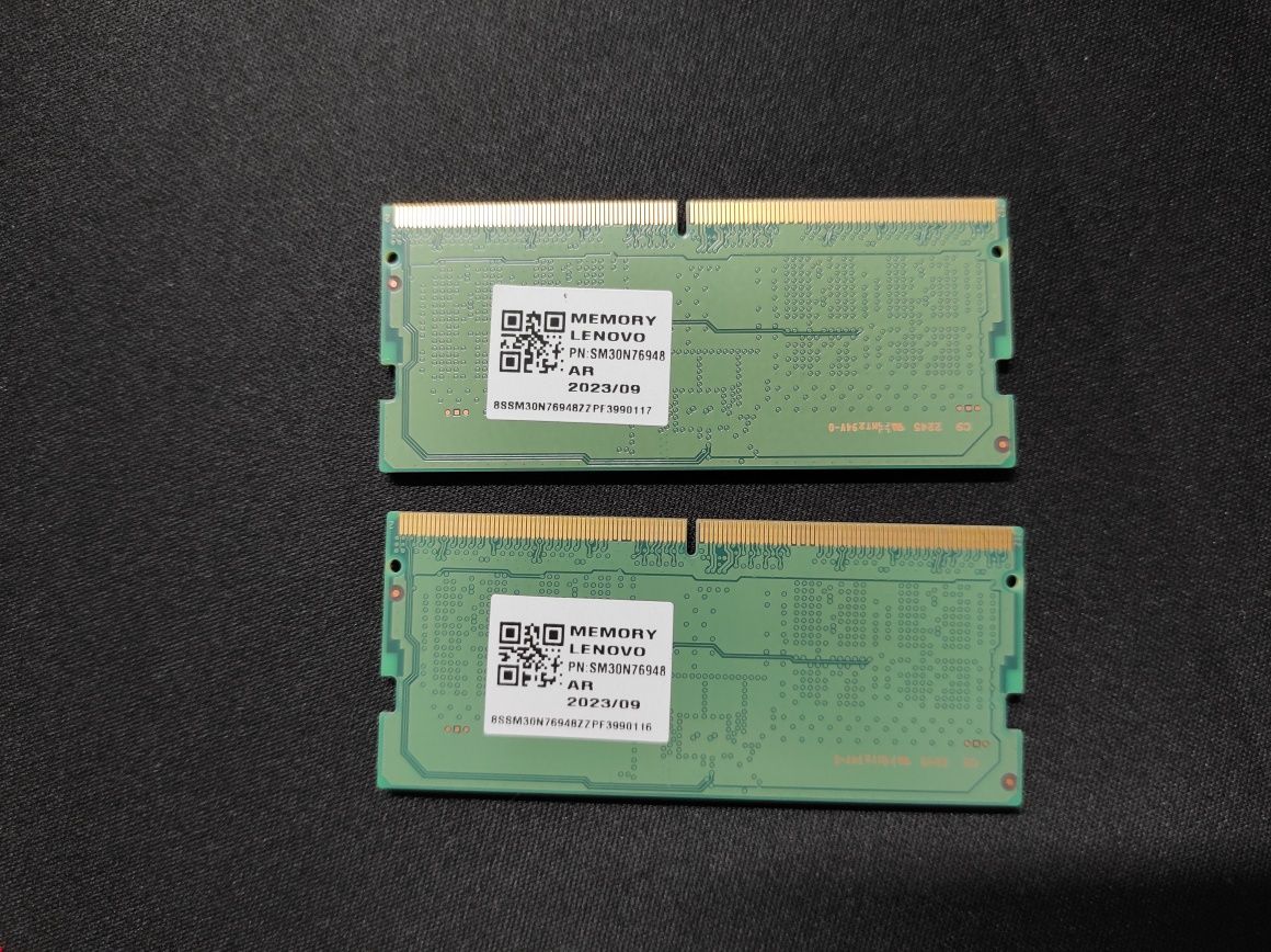 Оперативна пам'ять DDR5 16GB 4800mhz