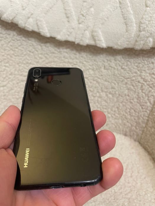 Huawei P20 Lite (ANE‑LX1) 4 GB RAM + 64 GB pamięci 16 mp aparat
