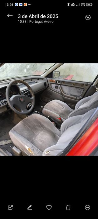 Rover 214 GSI 1.4