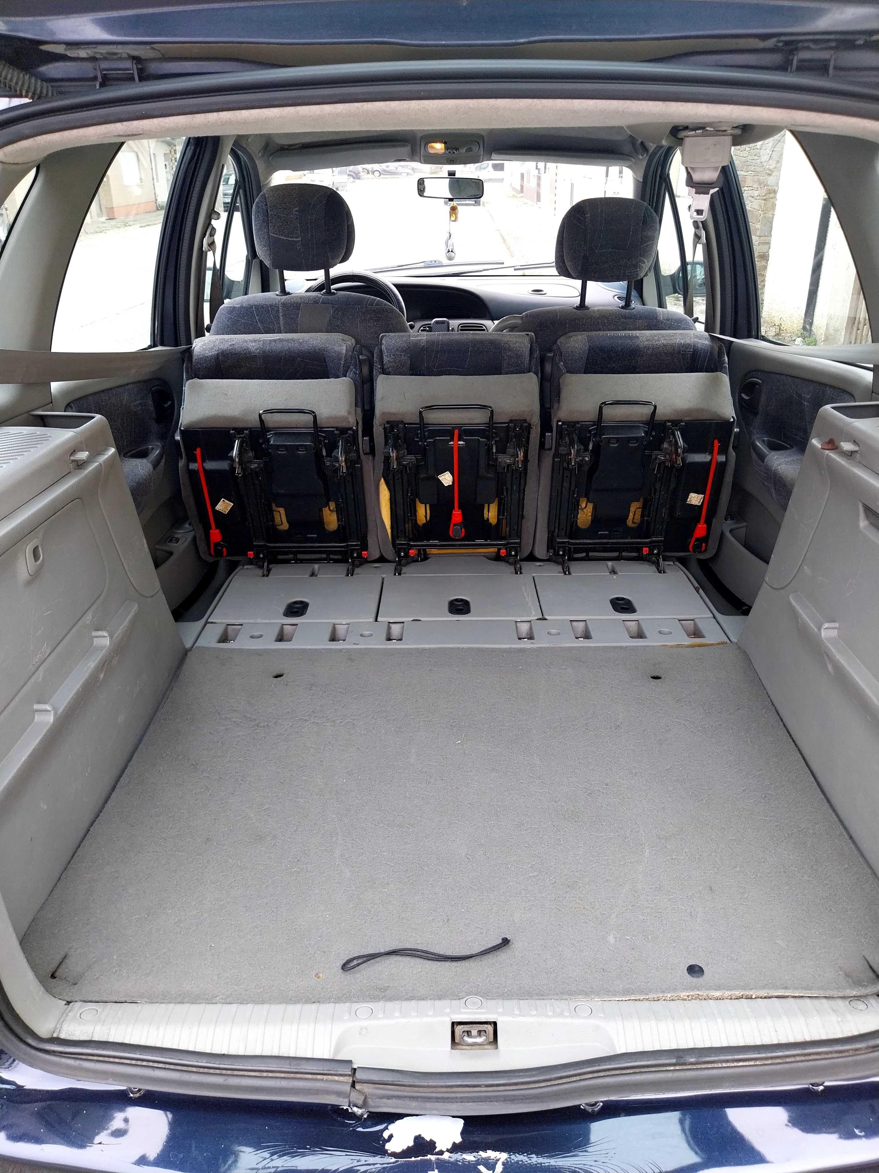 Renault Scenic 1.4 16v