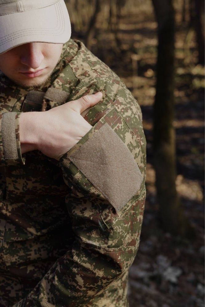 Форма хижак нгу штани хижак нгу кітель хижак нгу ріп-стоп