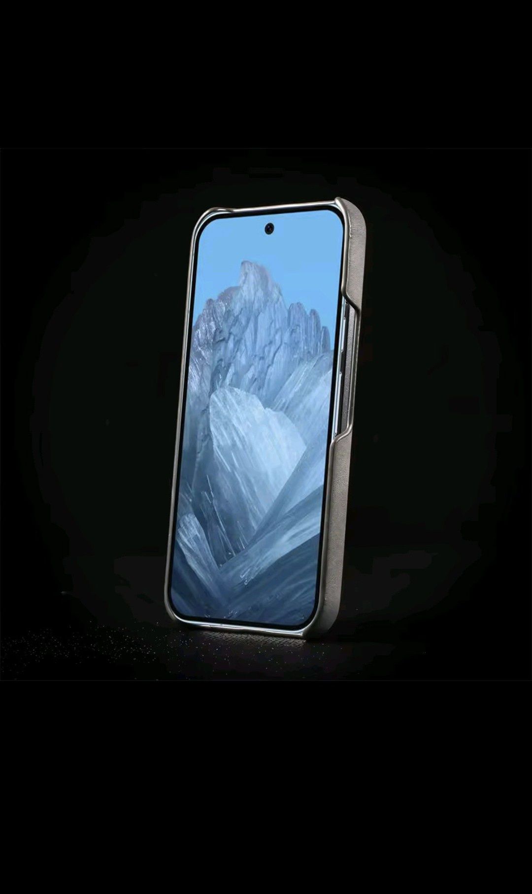 Чохол на Google Pixel 9 Pro xl (Сірий)