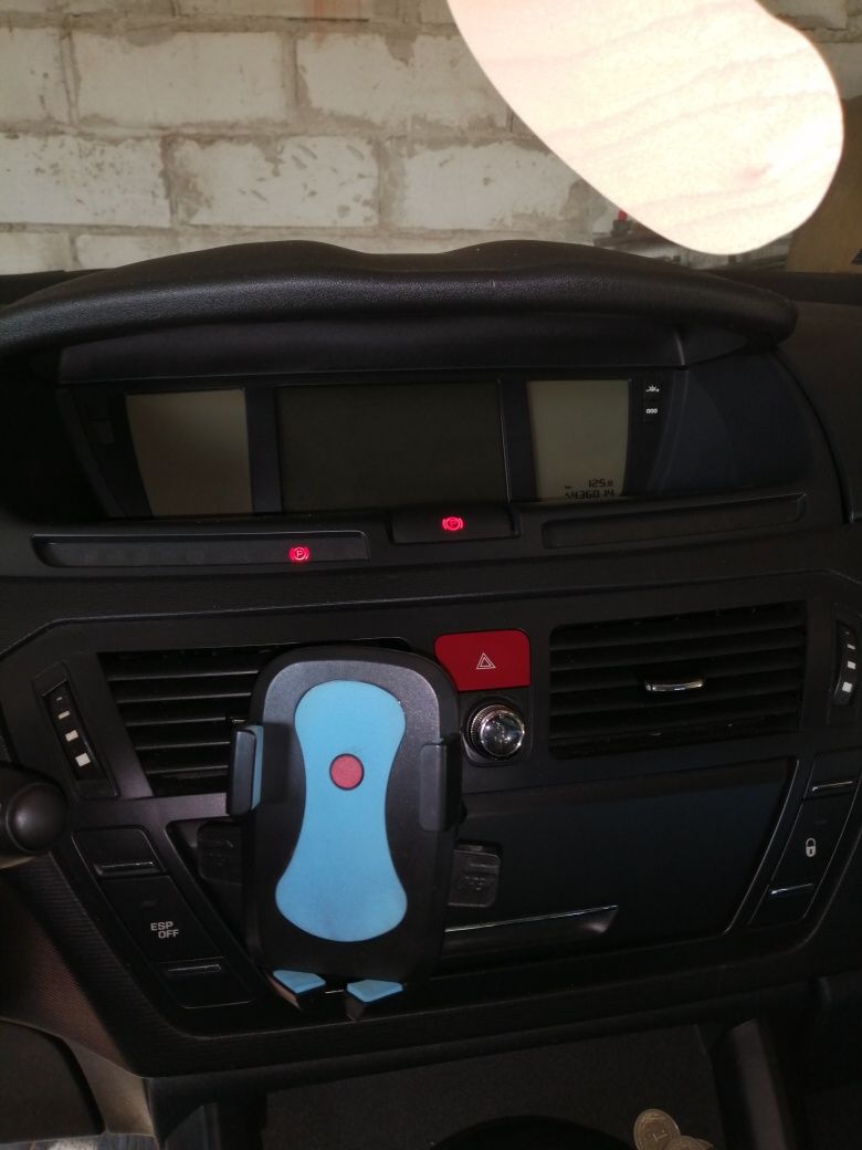 Citroen Grand picasso 2010