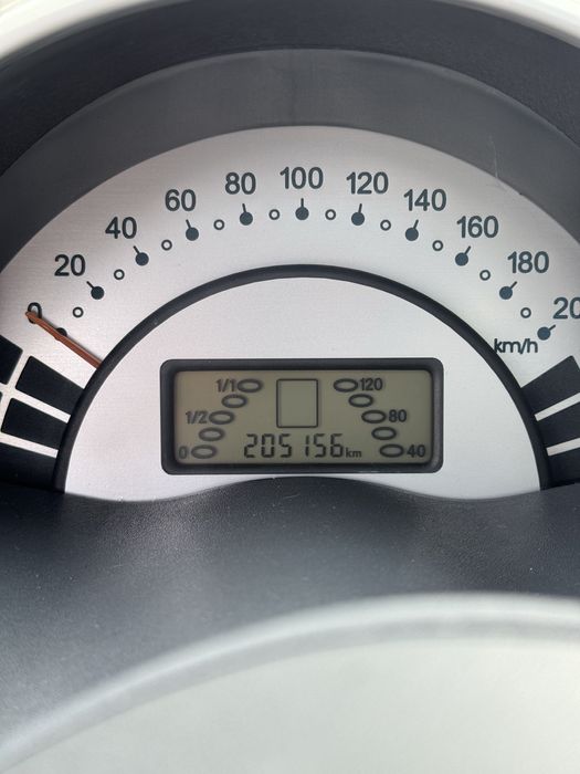 Smart Fortwo gasoleo