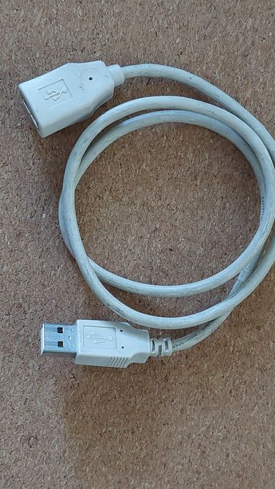 Extensão USB com 70 cm