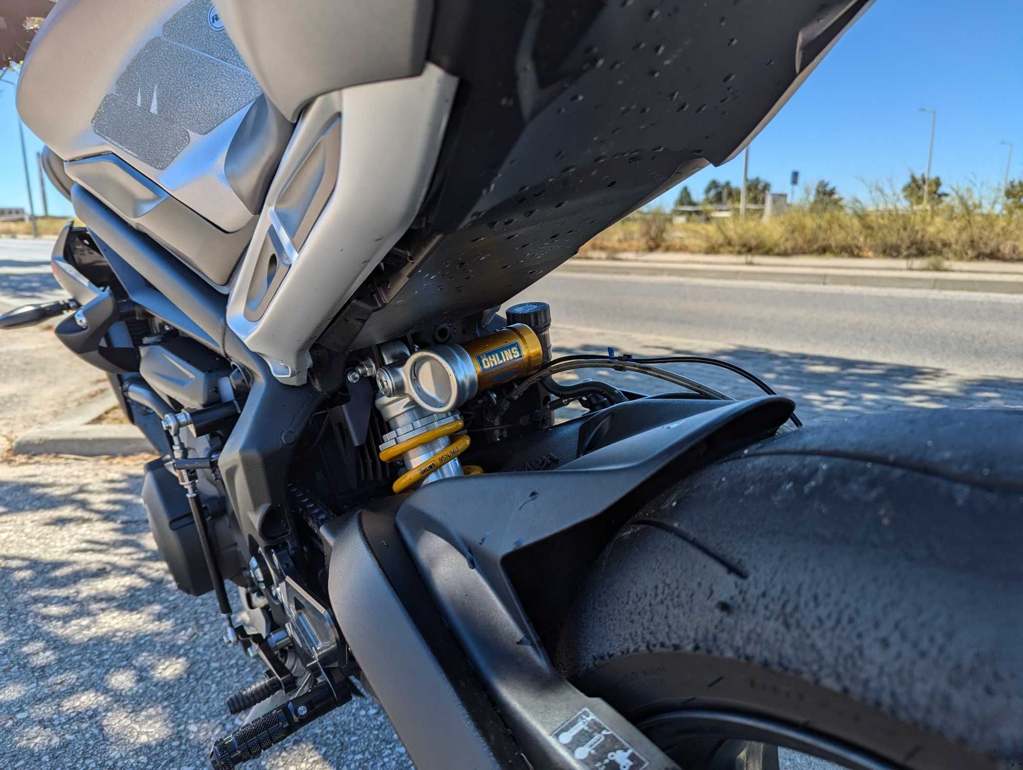 Triumph Street Triple 765 RS