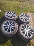 Felga aluminiowa Skoda OE OCTAVIA III 7.0" x 17" 5x112 ET 49