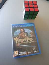 The Bard's Tale remasterd ps vita kolekcjonerska