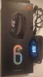 SmartWatch zegarek opaska Xiaomi Mi Smart Band 6 1,56 cala uszkodzona