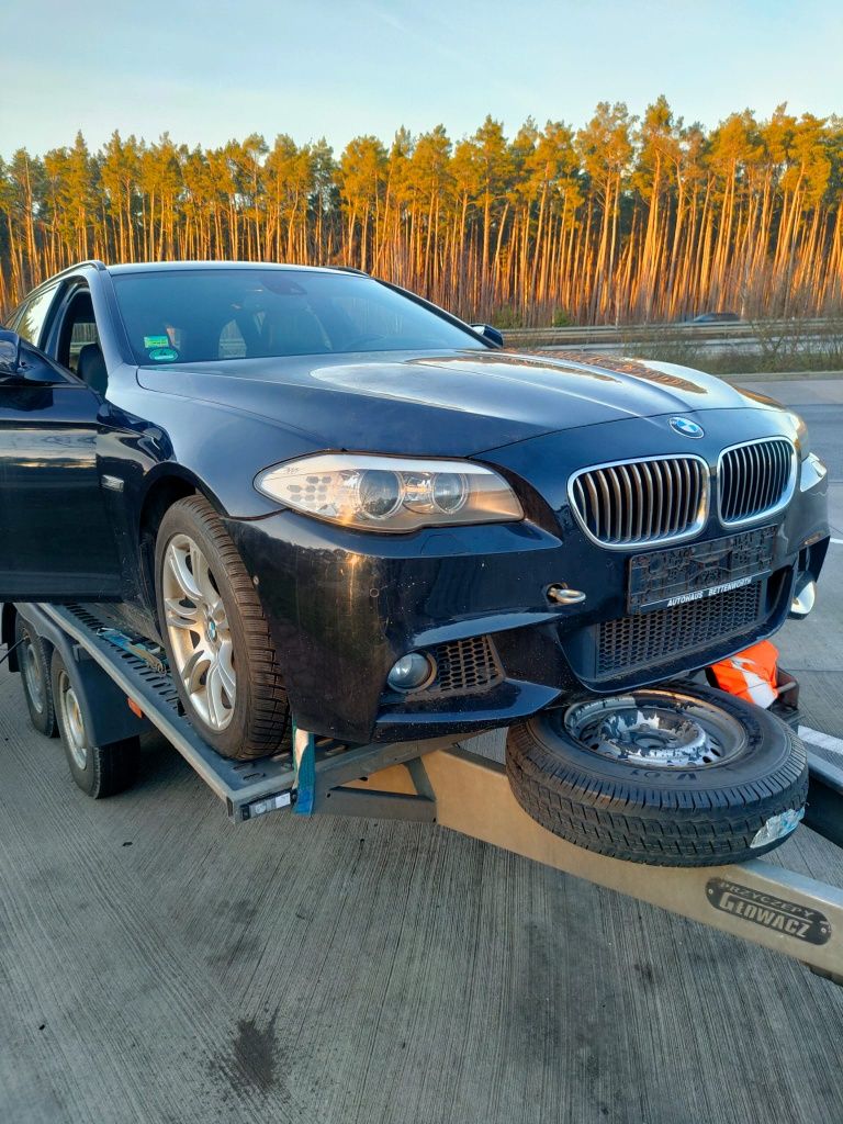 Klapa Drzwi przód zderzak tył 416 BMW f10 f11 Carbonschwarz metalic !