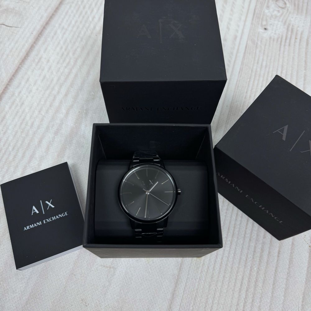 США | Оригінал | Armani Exchange AX2701 Стильний чоловічий годинник