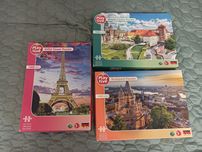 Puzzle Play tive 3x1000